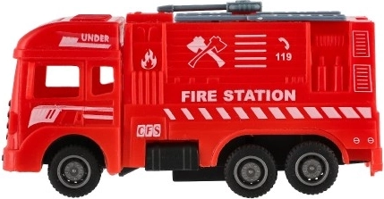 Atvyniojamas mechanizmas greitam važiavimui