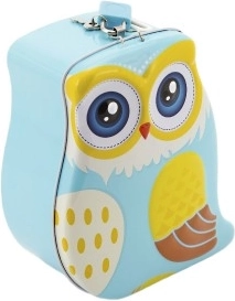 Saugus užraktas ramiam taupymui