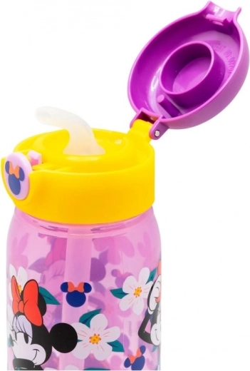 Lengvas naudojimas su flip-top dangteliu