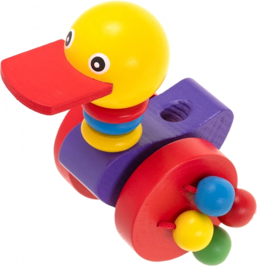 Spalvingas dizainas ir garso efektai