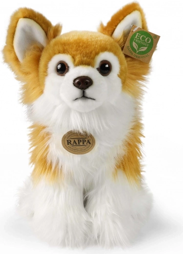 Realistiškas dizainas ir švelnus pliušas