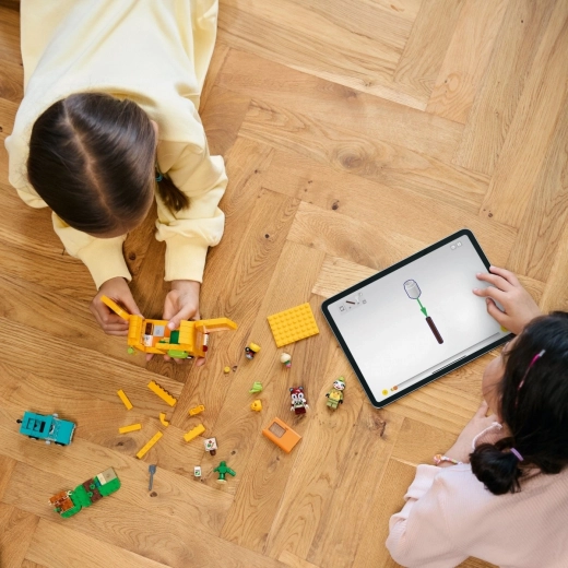 Inovatyvi LEGO programėlė