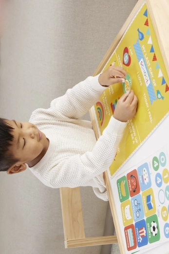 Skatina kūrybiškumą ir organizuotumą