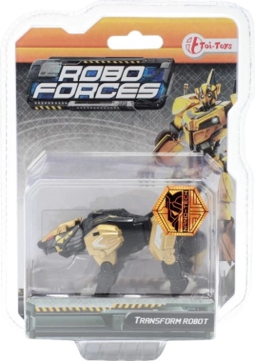 Perėjimas tarp dviejų formų