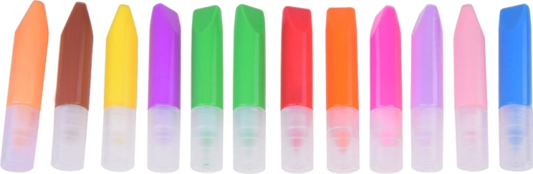 Lengvas dažymas su 12 spalvų