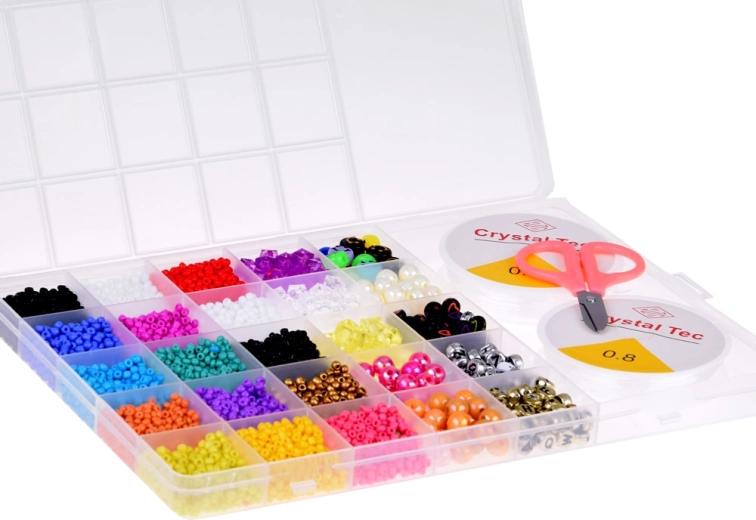 22 spalvos ir formos begalinėms kombinacijoms