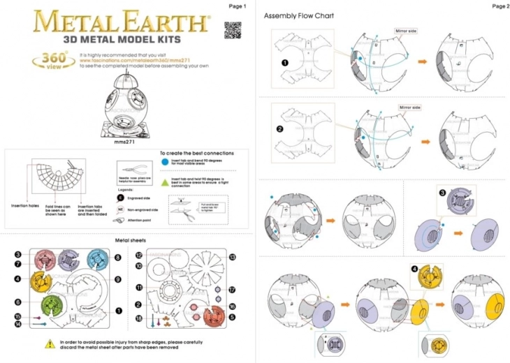 Išmanus sujungimas be klijų