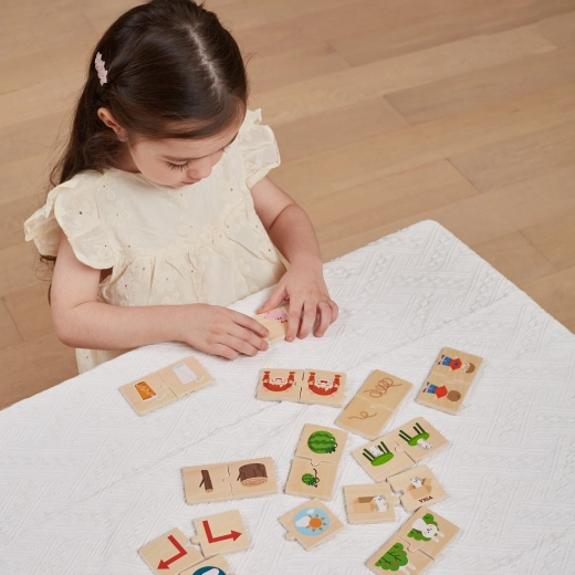 High-quality wooden design
