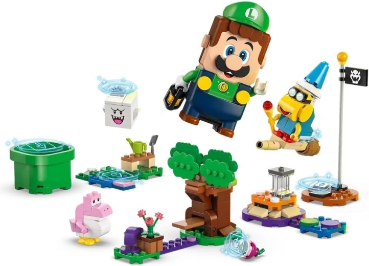 Pick your favorite characters