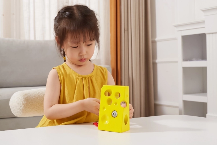 Saugus žaidimas vaikams nuo 3 metų