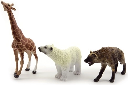Durable plastic and just-right size