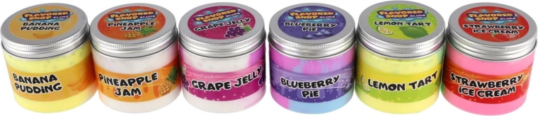 Kvapnios skonių natos, kurios džiugina