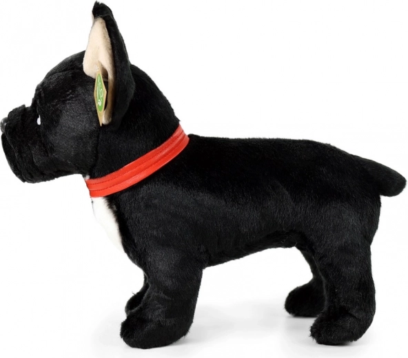 Realistiškos detalės ir stovinti poza