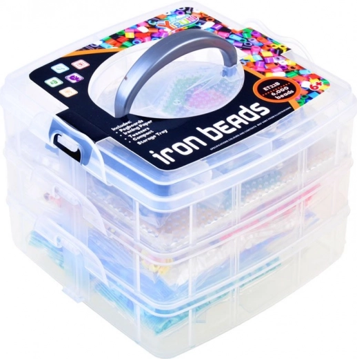 Tvarka ir patogus nešiojimas su organizatoriumi