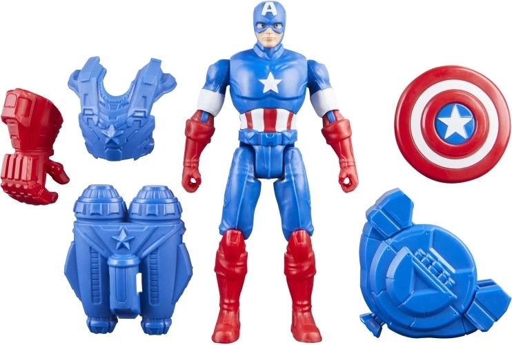 Details and quality of Marvel Avengers
