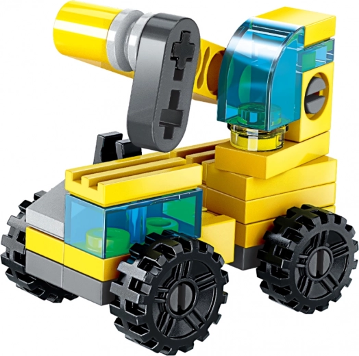 Functional moving parts