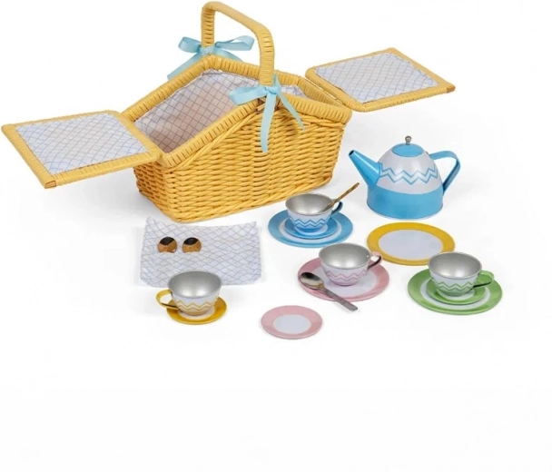 Set of 18 Pieces