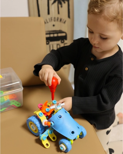 STEM žaidimas, lavinantis įgūdžius