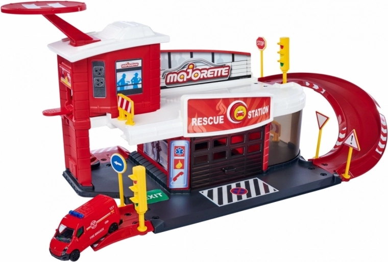 Sraigtasparnių aikštelė ir rampa