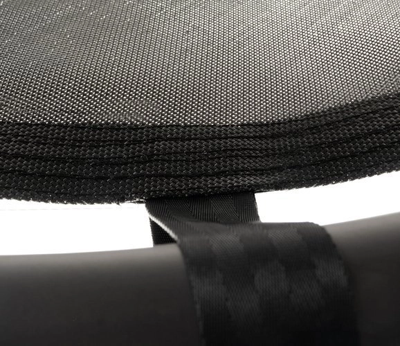 Plati ir patogi sėdynė