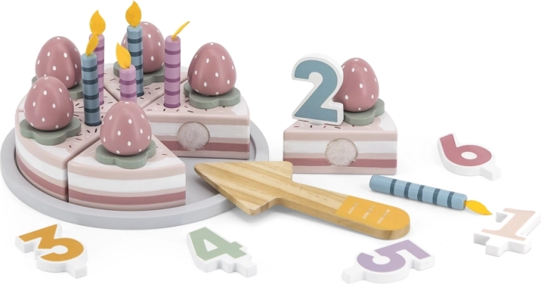 Skaičių mokymasis linksma forma