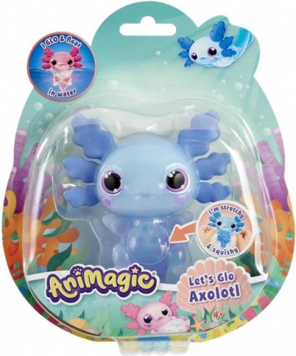 Magiškas šviesos efektas vandenyje