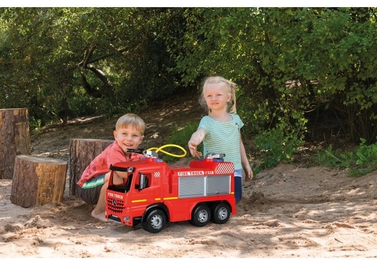 Tvirta konstrukcija vidaus ir lauko žaidimams