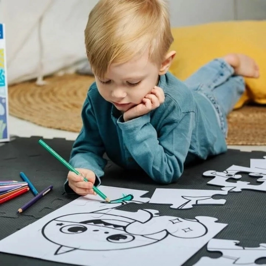 Kūrybinis spalvinimas