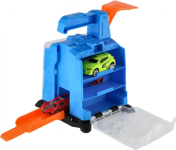 Greitas startas vienu paspaudimu