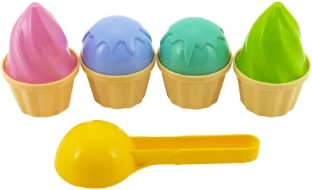 Pastelinės spalvos, kurios kviečia žaisti