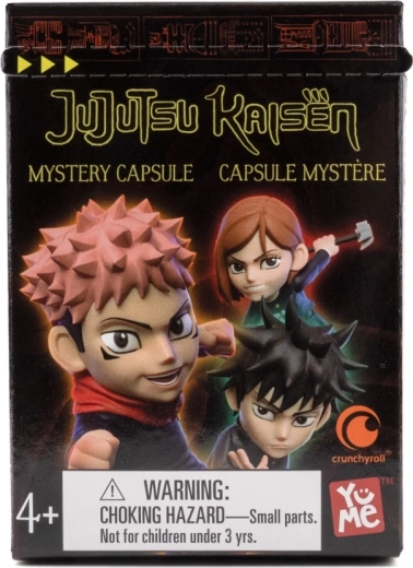 Paslaptinga kapsulė pilna siurprizų