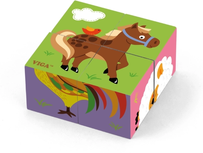 Supports motor skills and logic