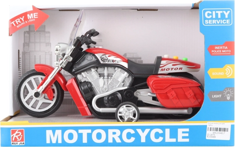 Paruošta važiuoti iškart po išpakavimo