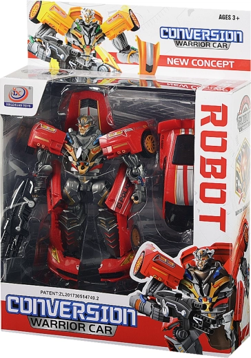 Paruošta žaidimui iškart po išpakavimo