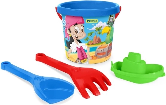 Everything kids need for the sandbox