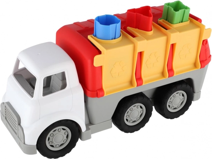 Perdirbimo konteineriai ir atidaromos dėtinės