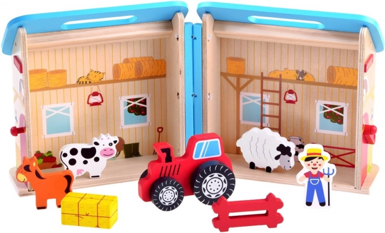 Complete Farm Set