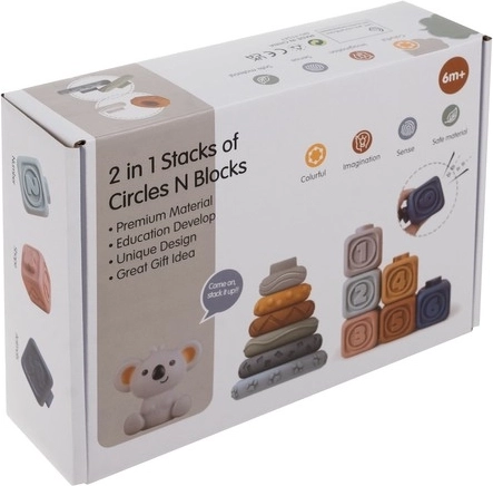 Saugi ir kokybiška medžiaga