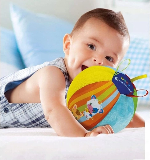 Supports motor skills and coordination