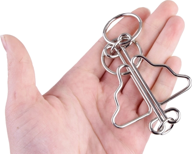 Patvari metalinė konstrukcija