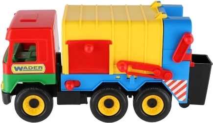 Funkciniai elementai ir lengvas valdymas