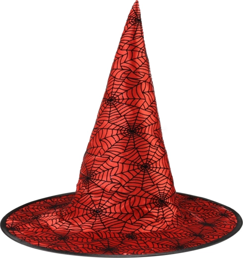 Unmissable spiderweb design
