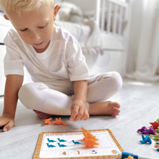 Smagus skaičiavimo mokymasis