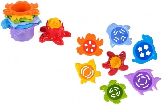 Pramoga vonioje ir smėlio dėžėje