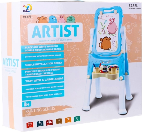 Dvipusis dizainas kūrybiškiems žaidimams