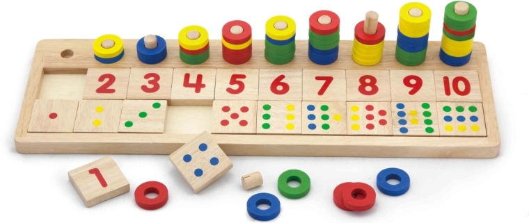 Spalvų atpažinimas ir motoriniai įgūdžiai