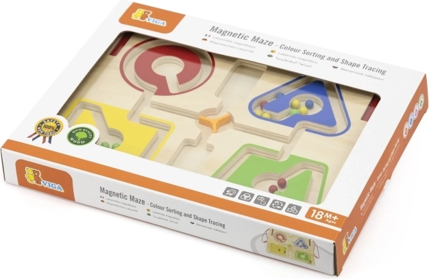 Saugus ir patvarus medinis dizainas