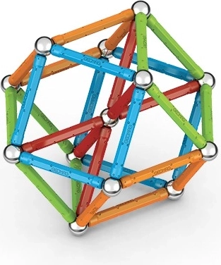 Stiprūs magnetai ir stabili konstrukcija