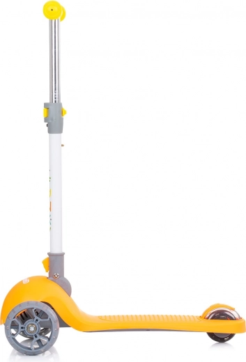 Lightweight and compact design