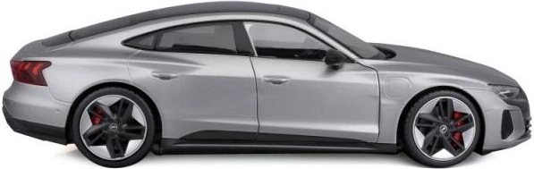 Realistic body and interior details